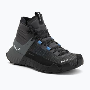 Salewa Wildfire Nxt Mid GTX onyx / quiet shade pantofi de abordare pentru bărbați