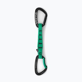 Buclă de cățărare Salewa Ortles Str/Bnt 170 Qd black/irish green