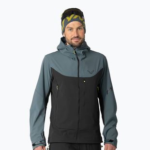 Geacă de schi de tură pentru bărbați DYNAFIT Radical Softshell cinder