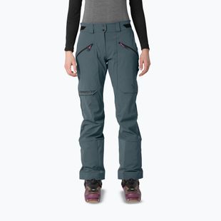 Pantaloni de schi de tură pentru femei DYNAFIT Radical Softshell cinder