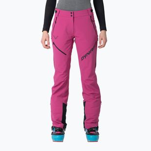 Pantaloni de schi de tură pentru femei DYNAFIT Mercury 2 Dynastretch magenta/0910