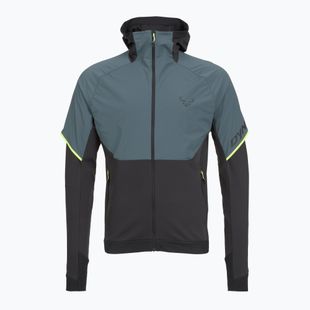Geacă de alergare pentru bărbați DYNAFIT Alpine Hybrid cinder