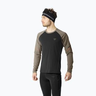 Longsleeve de alergare pentru bărbați DYNAFIT Alpine Pro fallen rock/0936