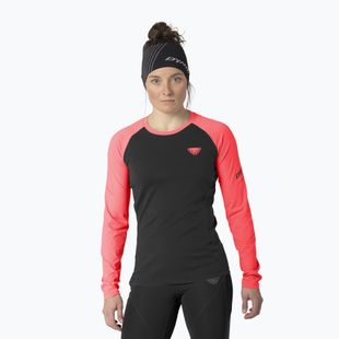 Longsleeve de alergare pentru femei DYNAFIT Alpine Pro ultra coral/0936
