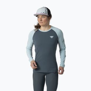Longsleeve de alergare pentru bărbați DYNAFIT Alpine Pro cloud blue/0720