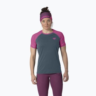 Tricou de alergare pentru femei DYNAFIT Alpine Pro magenta/0720