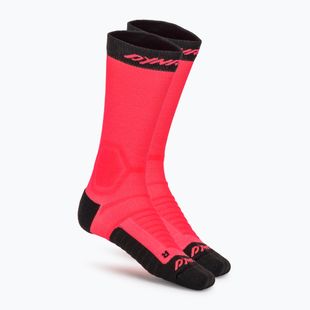 Șosete DYNAFIT Ultra Cushion fluo coral