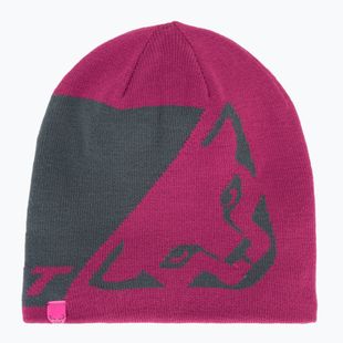 Căciulă de iarnă DYNAFIT Leopard Logo magenta/0720