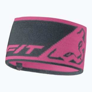 Bentiță DYNAFIT Leopard Logo magenta/0720