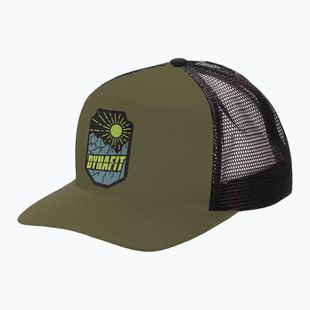 Șapcă DYNAFIT Patch Trucker military green