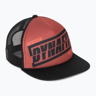 Șapcă DYNAFIT Graphic Trucker mineral red/tabloid