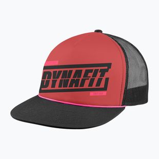 Șapcă DYNAFIT Graphic Trucker mineral red/tabloid