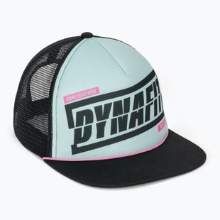 Șapcă DYNAFIT Graphic Trucker cloud blue/tabloid