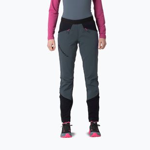 Pantaloni de trekking pentru femei DYNAFIT Transalper Warm Pants cinder