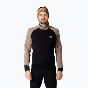 Bluză de alergare pentru bărbați DYNAFIT Alpine 1/2 Zip Tee fallen rock/0910