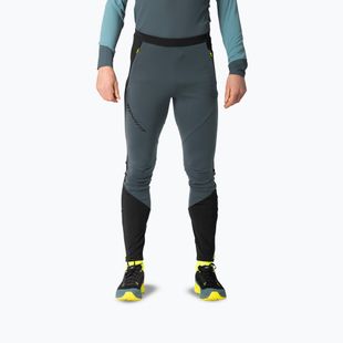 Pantaloni de alergare pentru bărbați DYNAFIT Alpine Softshell Hybrid cinder