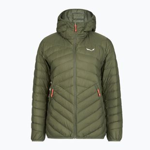 Geacă izolată pentru femei Salewa Brenta Rds Dwn faded green