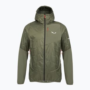 Geacă hibrid pentru bărbați Salewa Ortles Hyb TWR fade green
