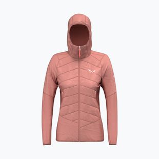 Geacă hibrid pentru femei Salewa Ortles Hyb TWR desert pink
