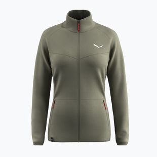 Bluză de trekking pentru femei Salewa Puez Cammio PL faded green