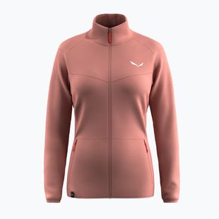 Bluză de trekking pentru femei Salewa Puez Cammio PL desert pink