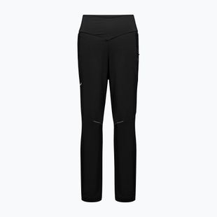 Pantaloni de trekking pentru bărbați Salewa Pedroc Stormwall Durastretch Wind black out