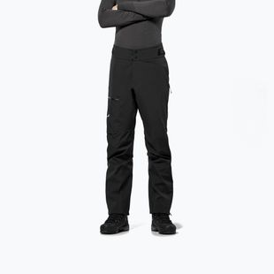 Pantaloni cu membrană pentru bărbați Salewa Ortles GTX 3L EPE black out