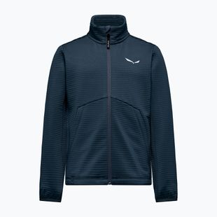 Bluză fleece pentru copii Salewa Altavia Pond Blue