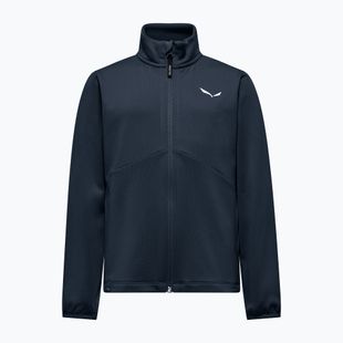 Bluză de trekking pentru copii Salewa Cammino Polarlite pond blue