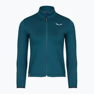 Bluză de trekking pentru copii Salewa Cammino Polarlite pond blue