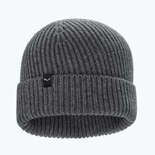 Căciulă de iarnă Salewa Re-Zebru Knit light grey melange