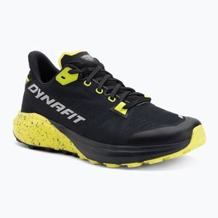 Încălțăminte de alergare pentru bărbați DYNAFIT Trail Reflective black out/fluo yellow