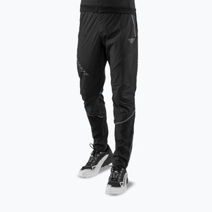 Pantaloni de alergare pentru bărbați DYNAFIT Alpine Hybrid black out
