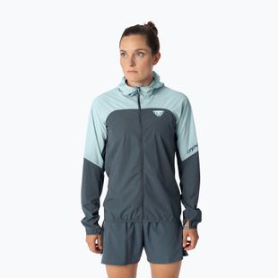 Geacă de alergare pentru femei DYNAFIT Alpine Wind cloud blue/0720