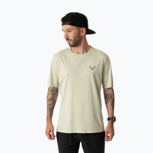 Tricou de alergare pentru bărbați DYNAFIT Trail overcast