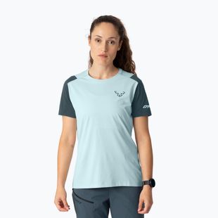 Tricou de trekking pentru femei DYNAFIT Transalper cloud blue/0720