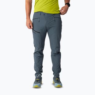 Pantaloni softshell pentru bărbați Dynafit Transalper Dunastretch cinder