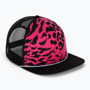 Șapcă DYNAFIT Graphic Trucker pink glo/0910 leo