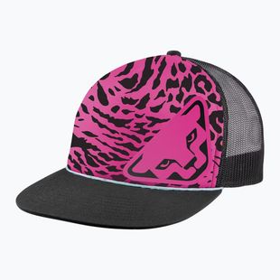 Șapcă DYNAFIT Graphic Trucker pink glo/0910 leo