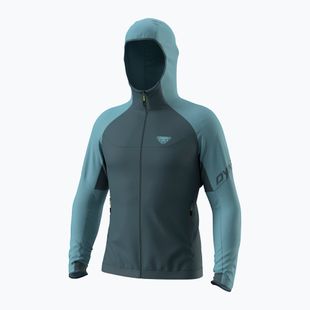 Bluză de trekking pentru bărbați DYNAFIT Transalper Thermal Hoody smoke blue/0720