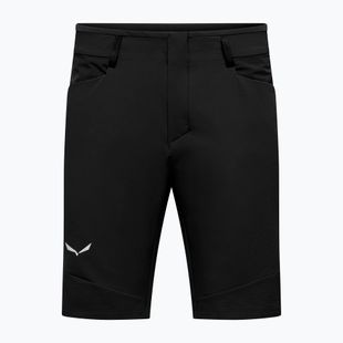 Pantaloni scurți de cățărare pentru bărbați Salewa Agner DST black out