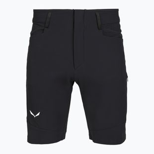 Pantaloni scurți de cățărare pentru bărbați Salewa Agner DST black out