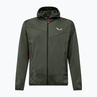 Bluză de trekking pentru bărbați Salewa Puez Altavia PL HD Faded Green