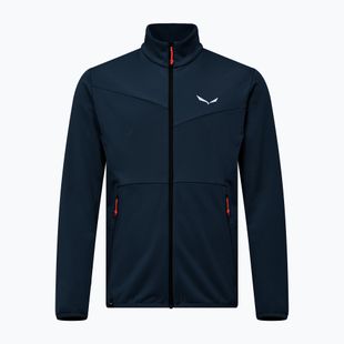 Bluză  detrekking pentru bărbați Salewa Puez Cammio PL blueberry