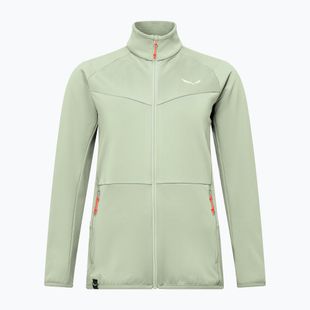 Bluză de trekking pentru femei Salewa Puez Cammio PL Pastel Green