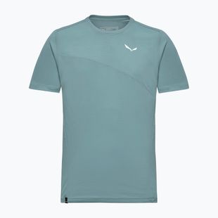 Tricou de trekking pentru bărbați Salewa Puez Sporty Dry willow