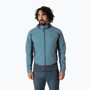 Geacă softshell pentru bărbați Dynafit Transalper PrimaLoft smoke blue/0720