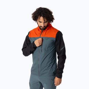 Geacă de ploaie pentru bărbați  DYNAFIT Traverse 3L cinder/4880