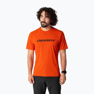 Tricou de trekking pentru bărbați DYNAFIT Traverse alabama