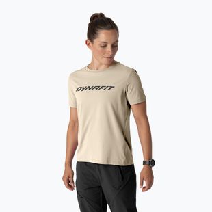 Tricou de trekking pentru femei Dynafit Traverse T-Shirt overcast